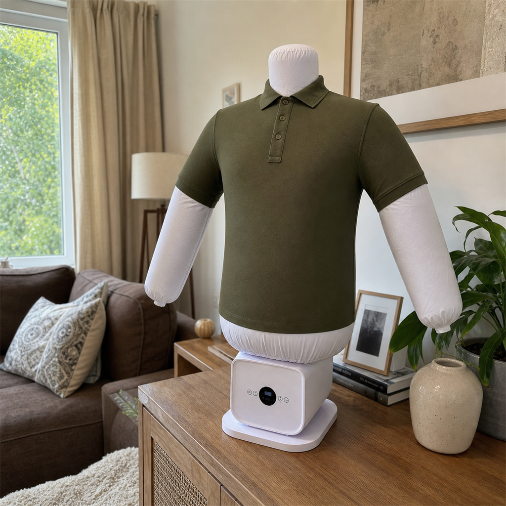 Automatic Ironing Machine