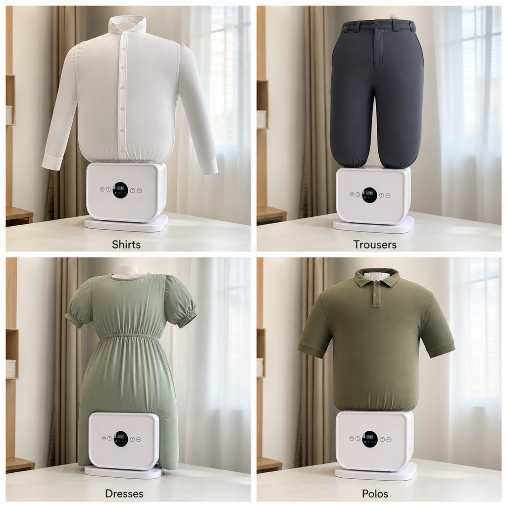 Automatic Ironing Machine