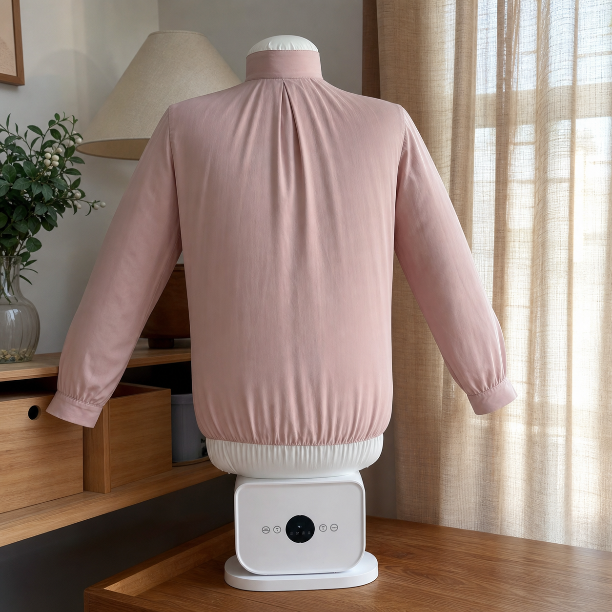 Automatic Ironing Machine