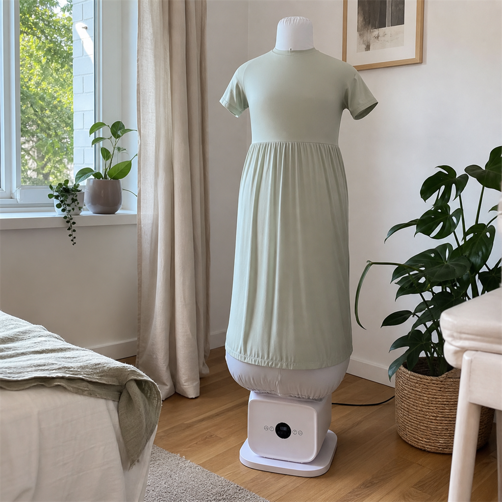 Automatic Ironing Machine