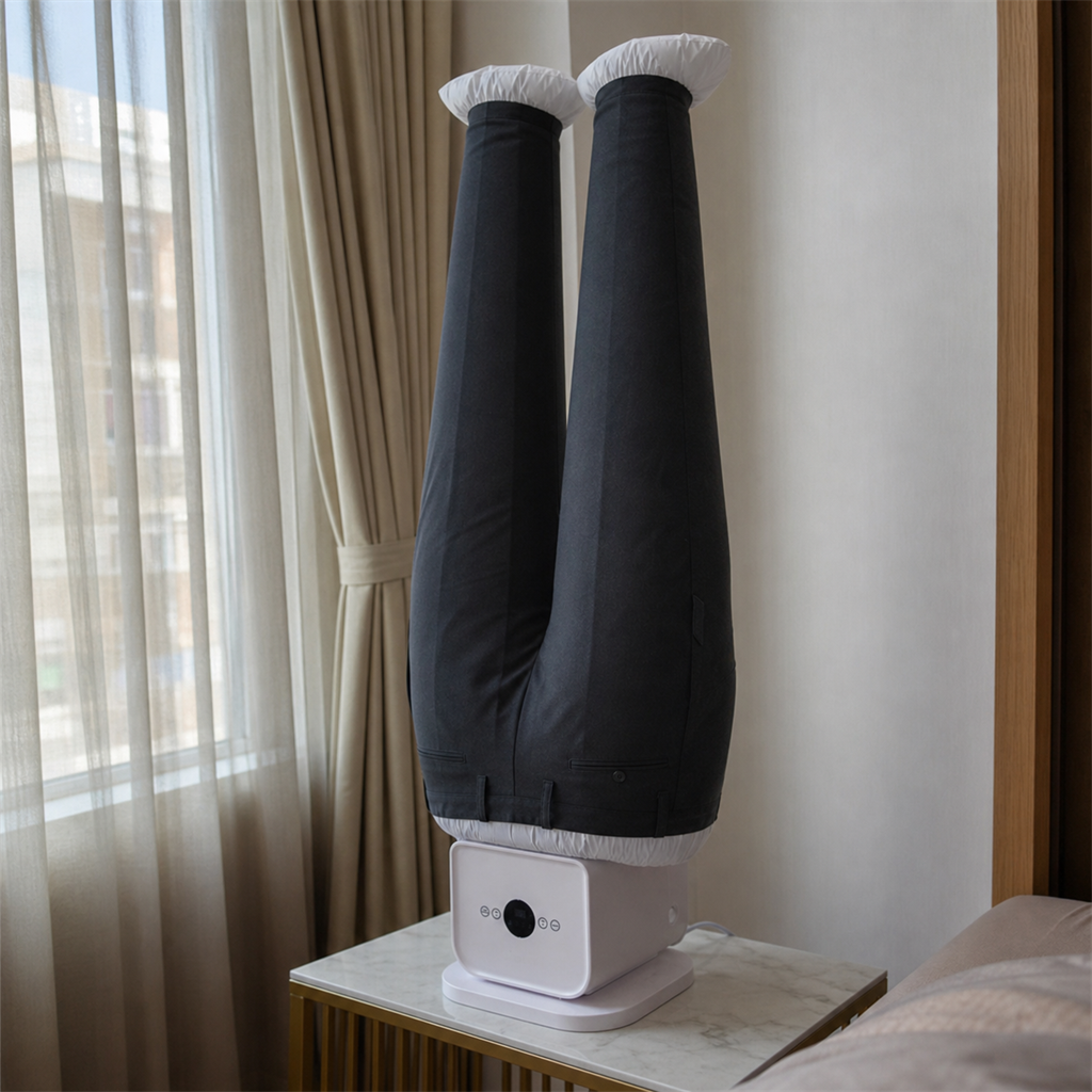 Automatic Ironing Machine